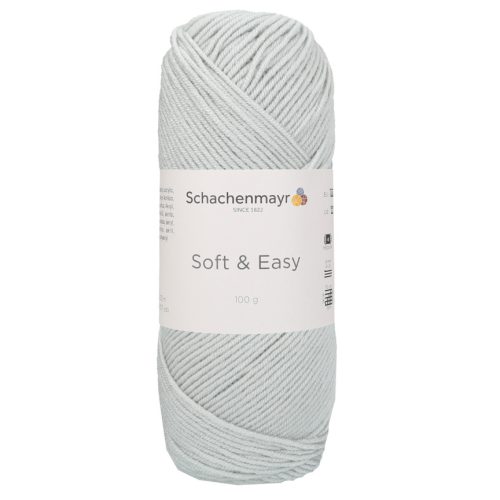 Soft & Easy 90 ezüstszürke