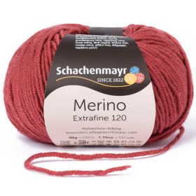 Merino Extrafine 120 (00128) marsala 