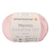 Merino Extrafine 120 (00135) púder rózsaszín