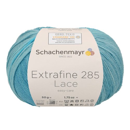 Merino Extrafine 285 Lace 601 éjkék - KIFUTÓ!