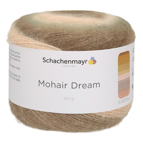 Mohair Dream 00080 Csend