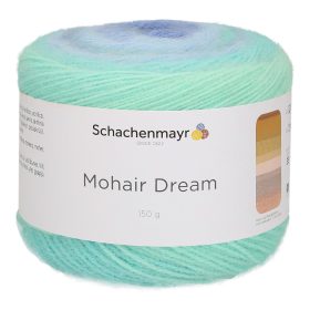 Mohair Dream 00085 Frissesség