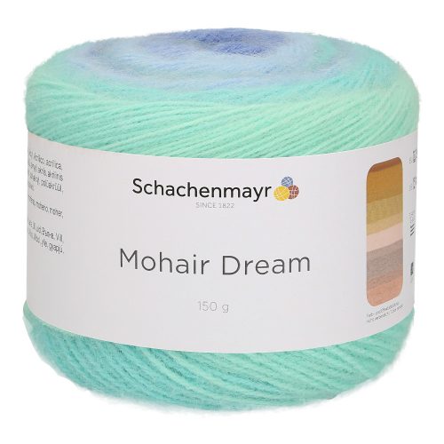 Mohair Dream 00085 Frissesség