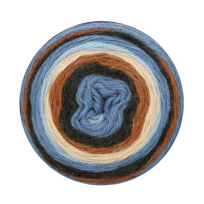 Mohair Dream 00092 Igazi kék