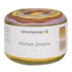 Mohair Dream 96 taiga