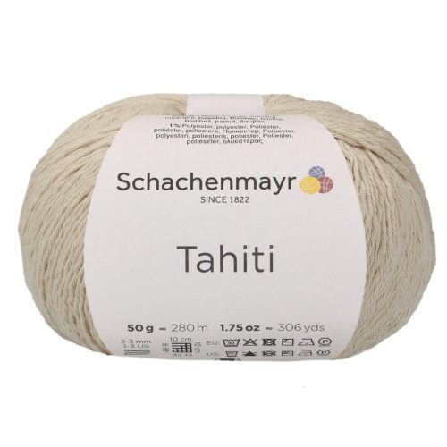 Tahiti 5 lenvászon