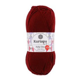 Baby One K1105 burgundi