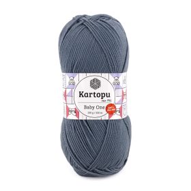 Baby One K571 acélszürke