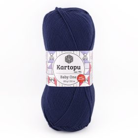 Baby One K604 sötétkék