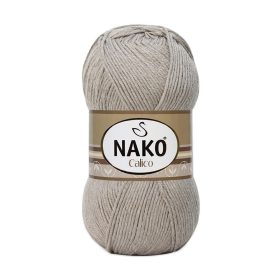 Nako Calico 10693 bézs barna