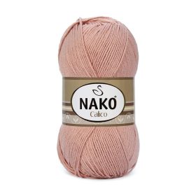 Nako Calico 11220 púder barna