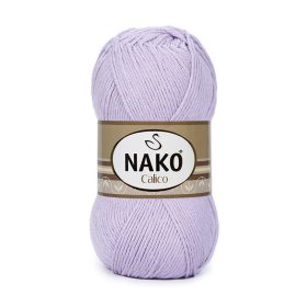 Nako Calico 11222 halvány lila