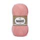 Nako Calico 11452 sötét rózsaszín