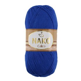 Nako Calico 11639 királykék