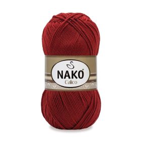 Nako Calico 12153 tégla