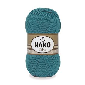 Nako Calico 12168 olajzöld