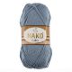 Nako Calico 12408 acélszürke