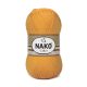 Nako Calico 1380 mustár sárga