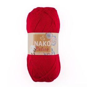 Nako Calico 2209 piros