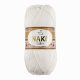 Nako Calico 3782 törtfehér