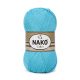 Nako Calico 3792 türkiz kék