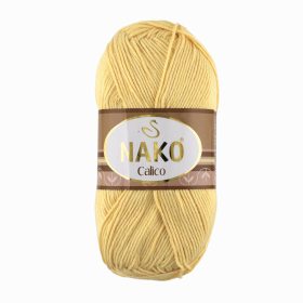 Nako Calico 4492 krém sárga
