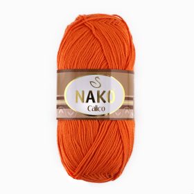 Nako Calico 4570 narancssárga