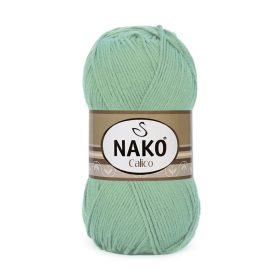 Nako Calico 6553 almazöld