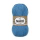 Nako Calico 6614 denim kék