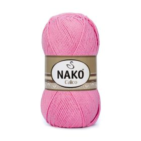 Nako Calico 6668 ciklámen