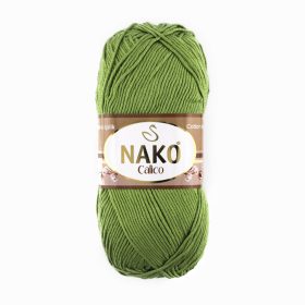 NAko Calico 6688 fűzöld