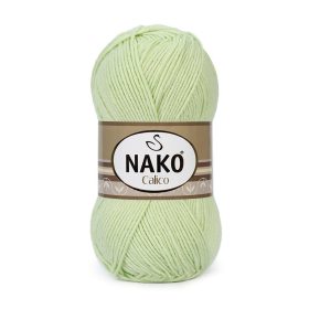Nako Calico 6707 halvány zöld