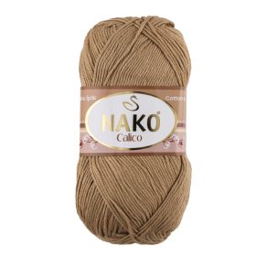 Nako Calico 974 drapp