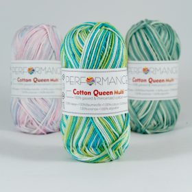 Performance Cotton Queen Multi 10401