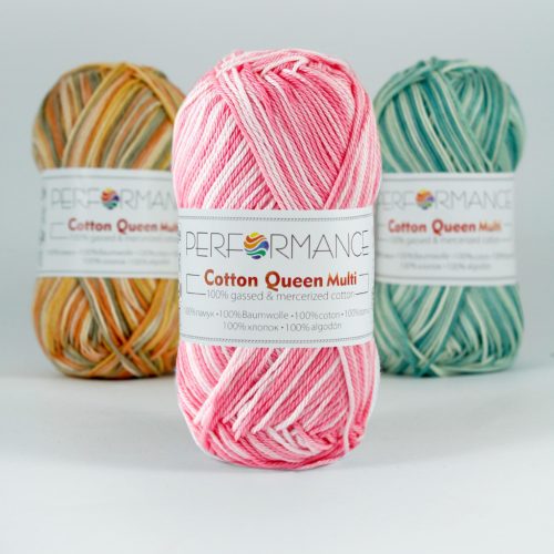 Performance Cotton Queen Multi 9004