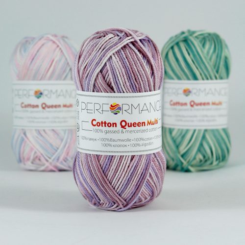 Performance Cotton Queen Multi 9035