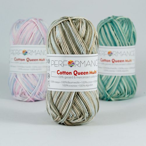 Performance Cotton Queen Multi 9040