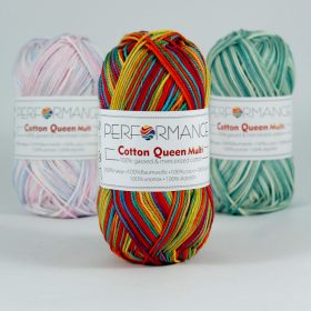 Performance Cotton Queen Multi 9073