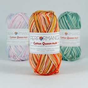 Performance Cotton Queen Multi 9075