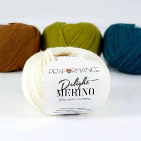Merino Delight 1001 natúr