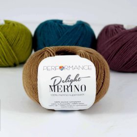Merino Delight 1003 tevebarna