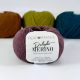 Merino Delight 1006 padlizsán lila