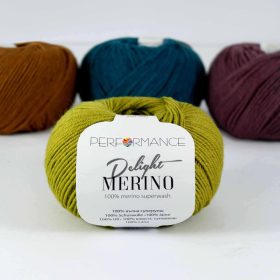 Merino Delight 1013 pisztácia zöld