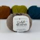 Merino Delight 2046 dióbarna