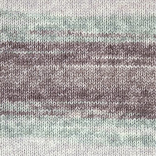 Mohana 06 világosszürke-menta-natúr